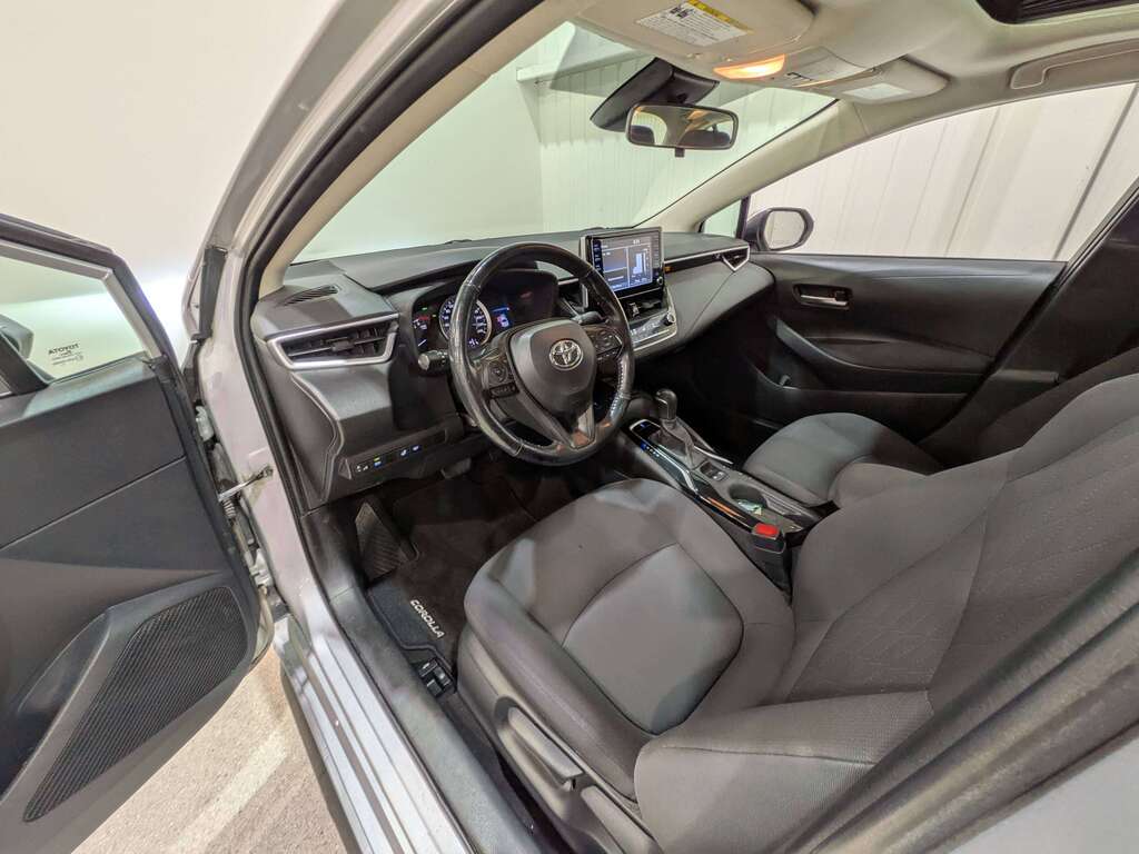 Toyota Corolla 2021