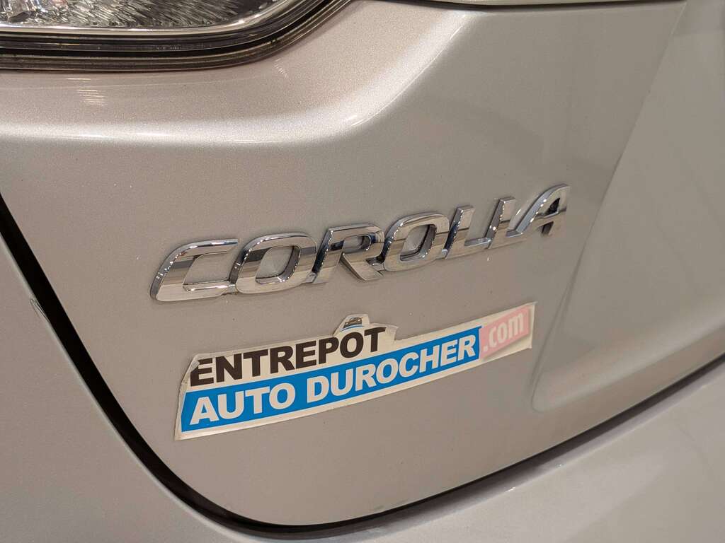 Toyota Corolla 2021