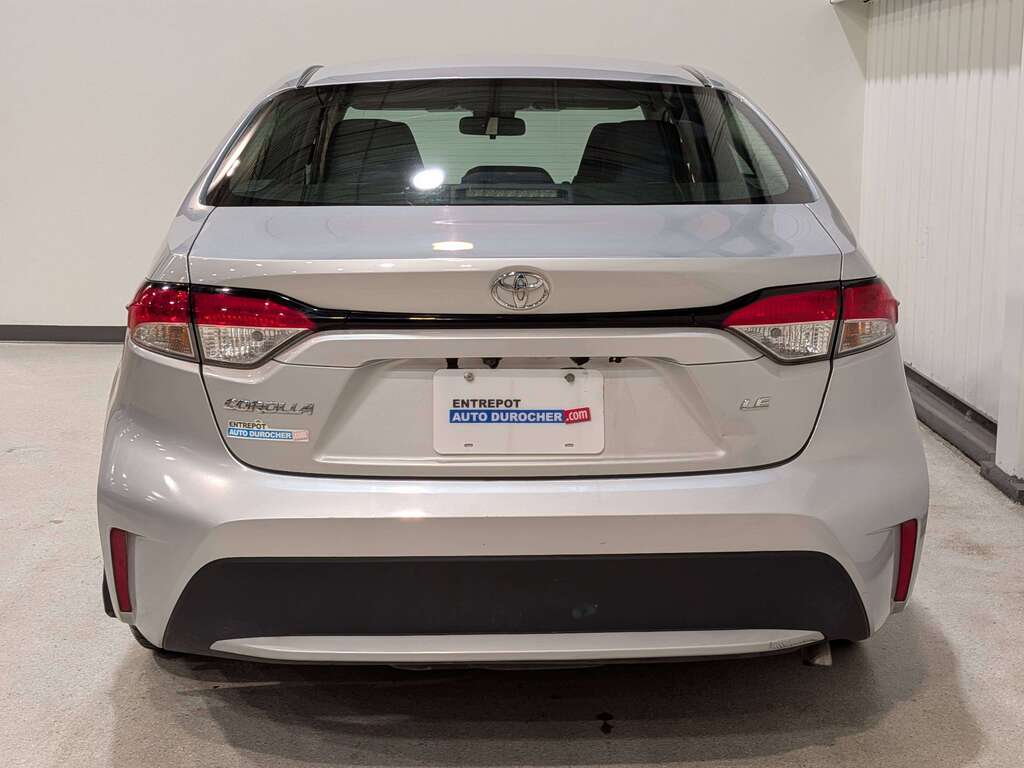 Toyota Corolla 2021