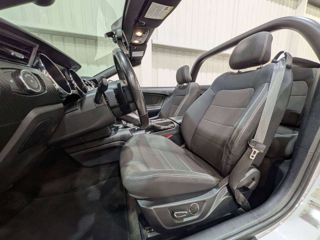 Ford Mustang 2015