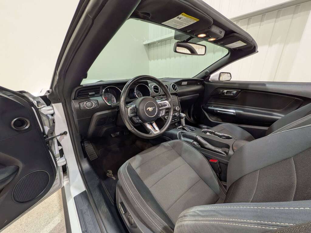 Ford Mustang 2015