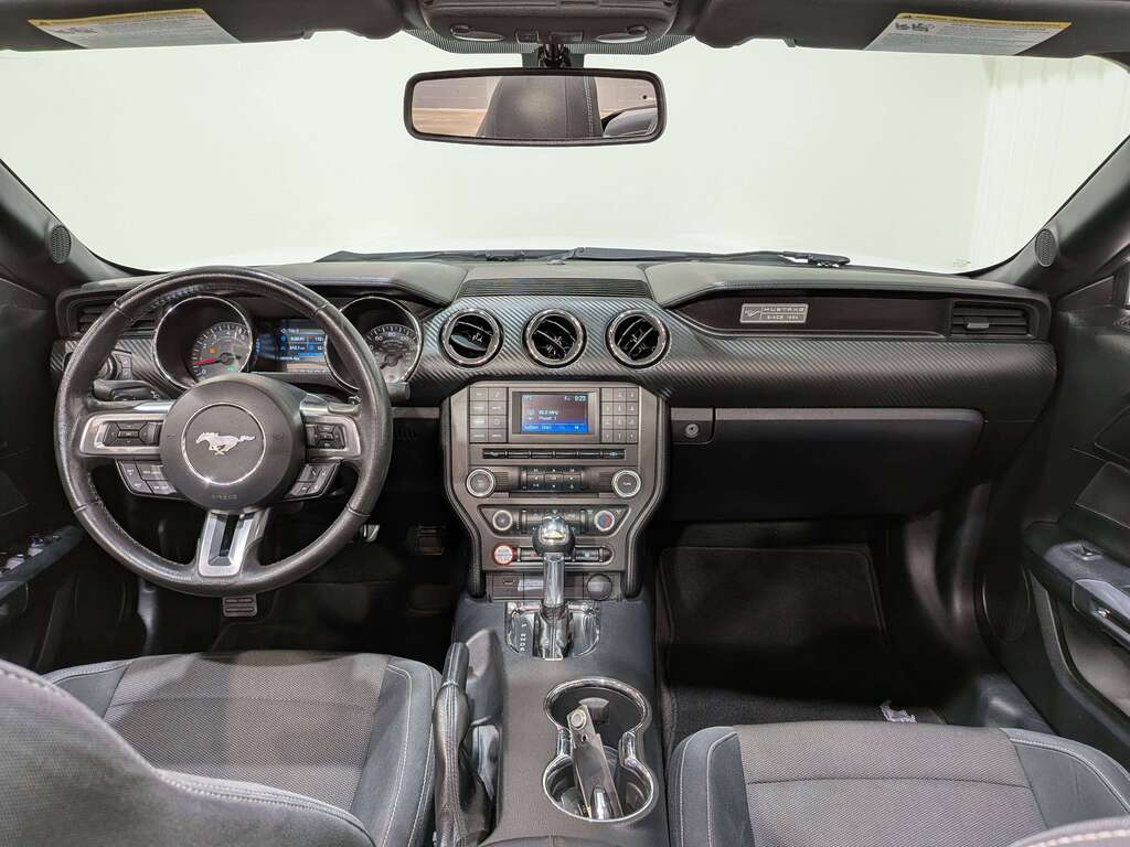 Ford Mustang 2015