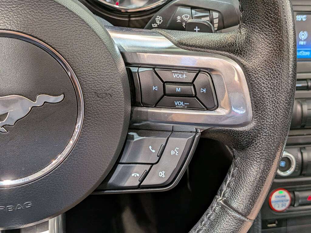 Ford Mustang 2015