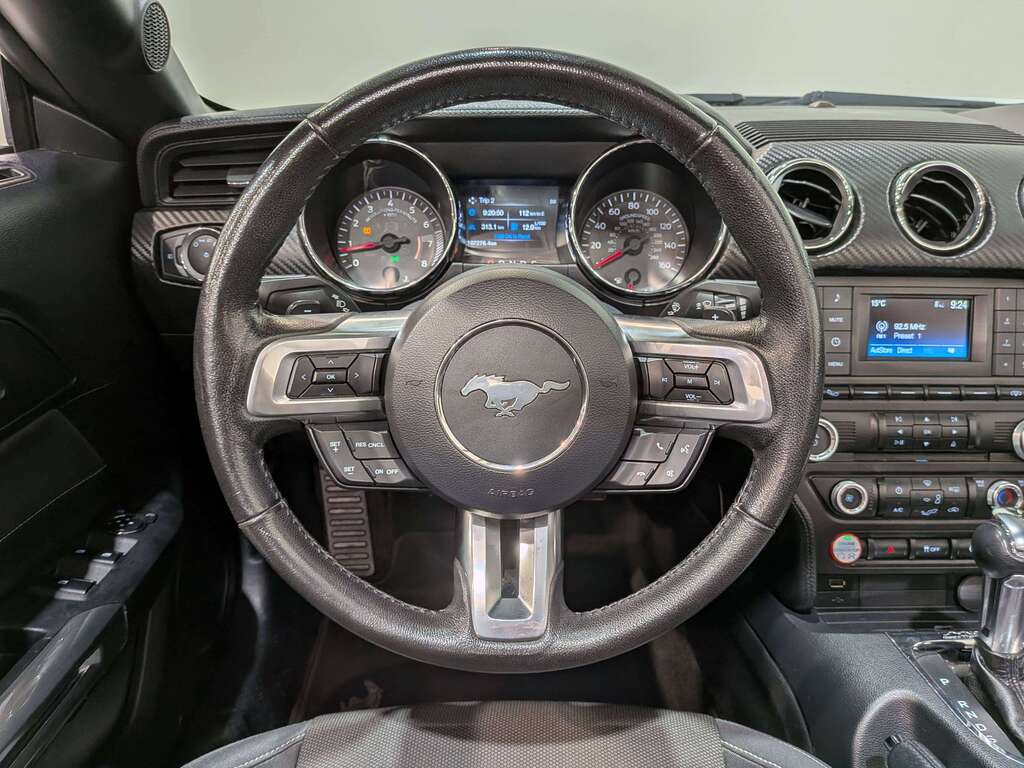 Ford Mustang 2015