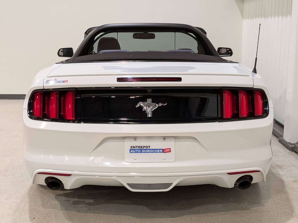 Ford Mustang 2015