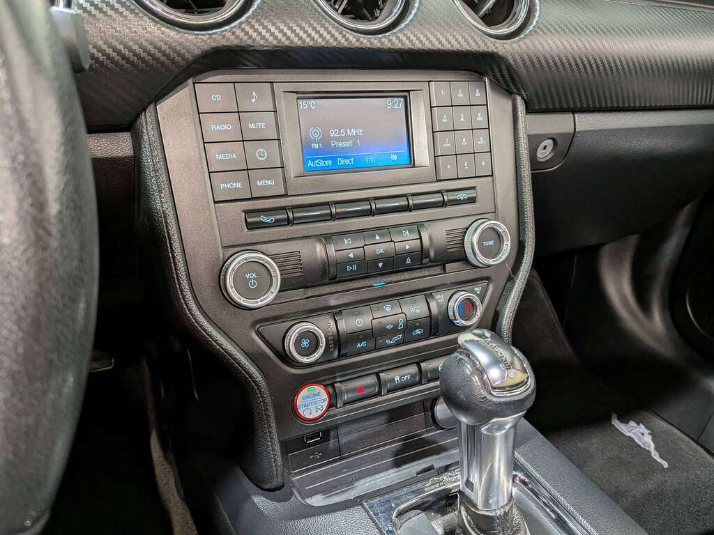 Ford Mustang 2015