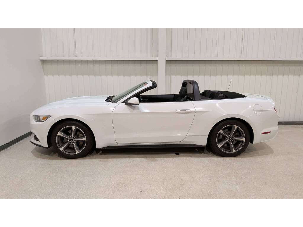 Ford Mustang 2015