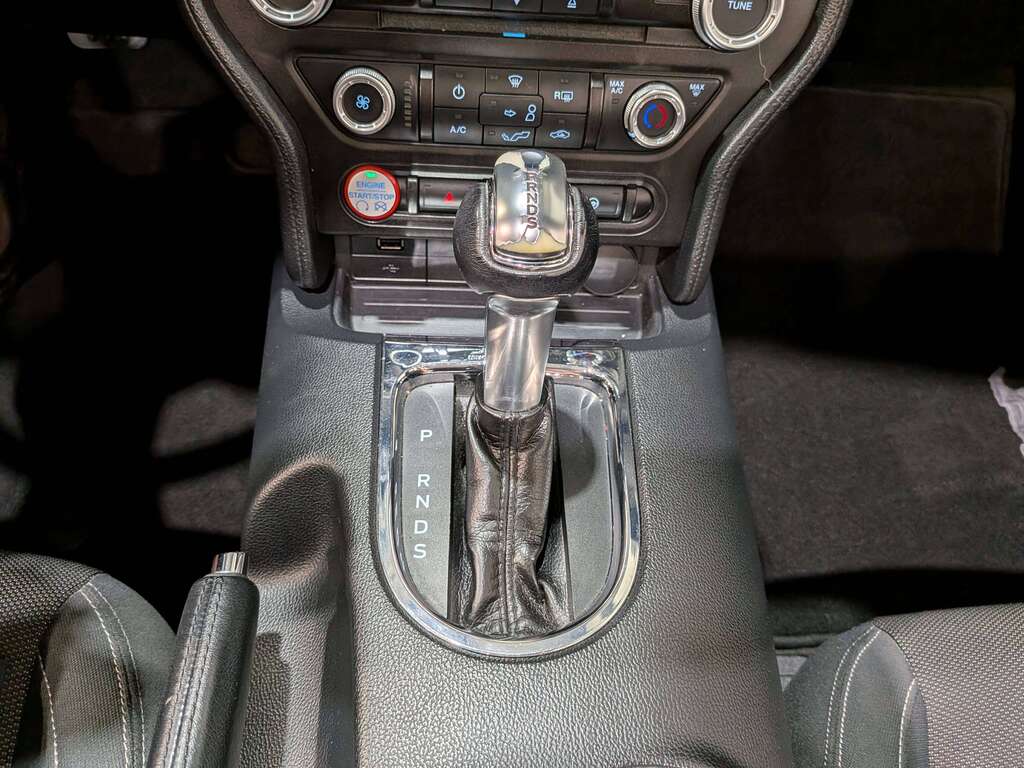 Ford Mustang 2015