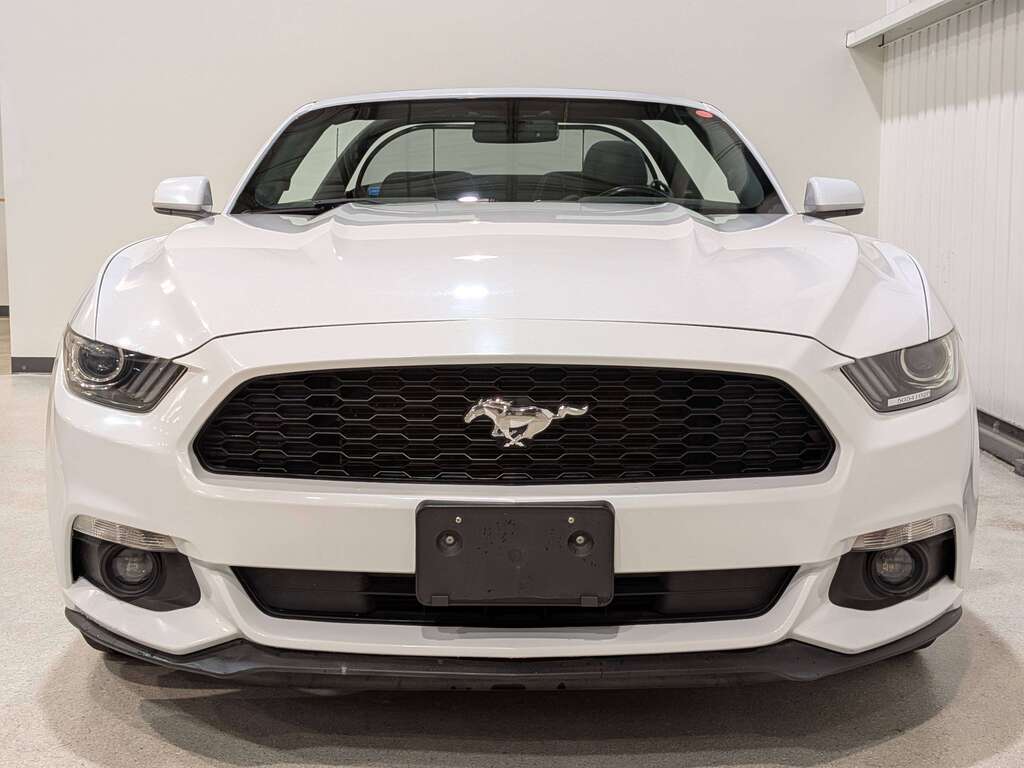 Ford Mustang 2015