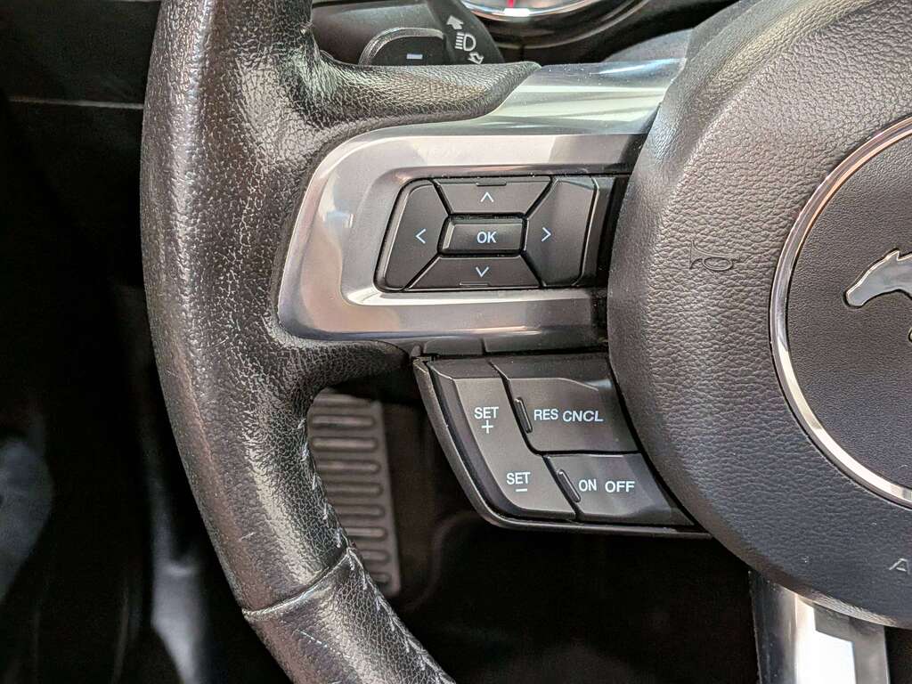 Ford Mustang 2015