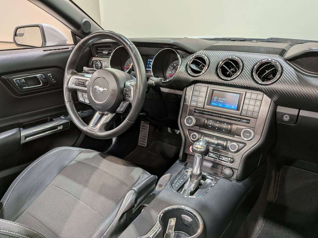 Ford Mustang 2015