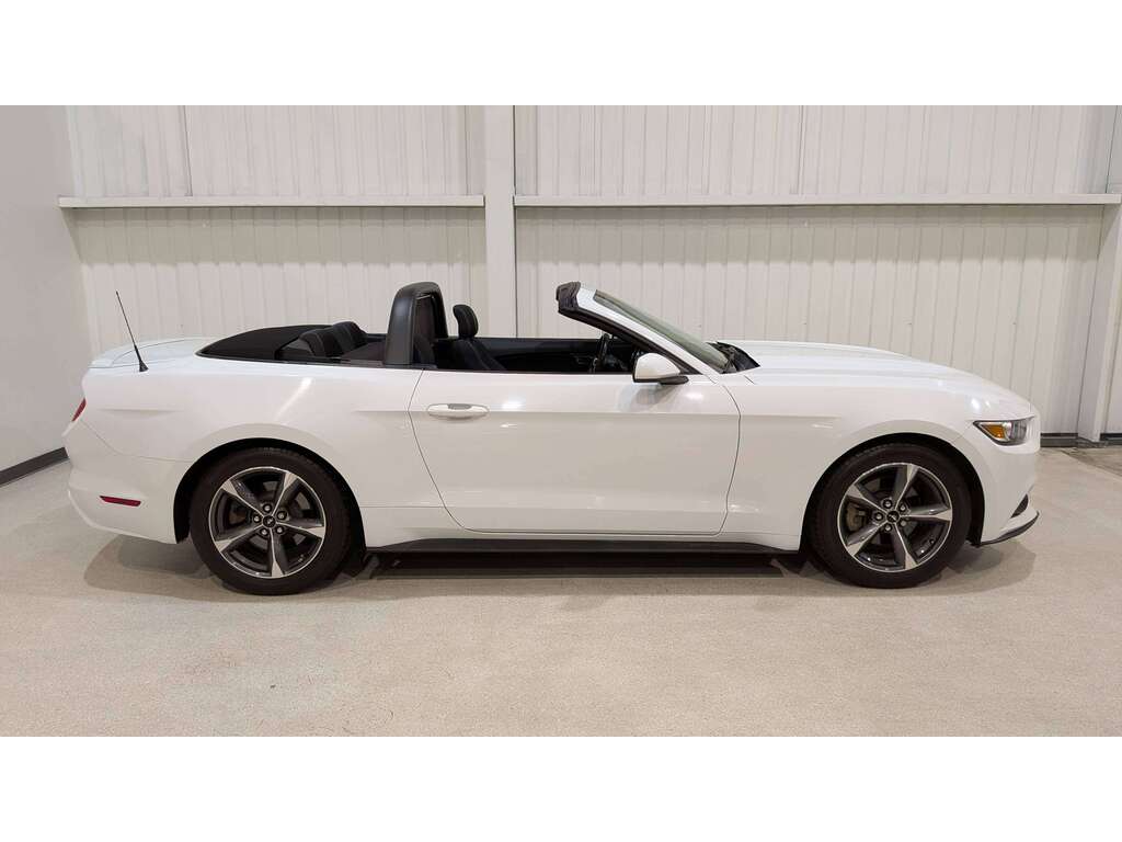 Ford Mustang 2015