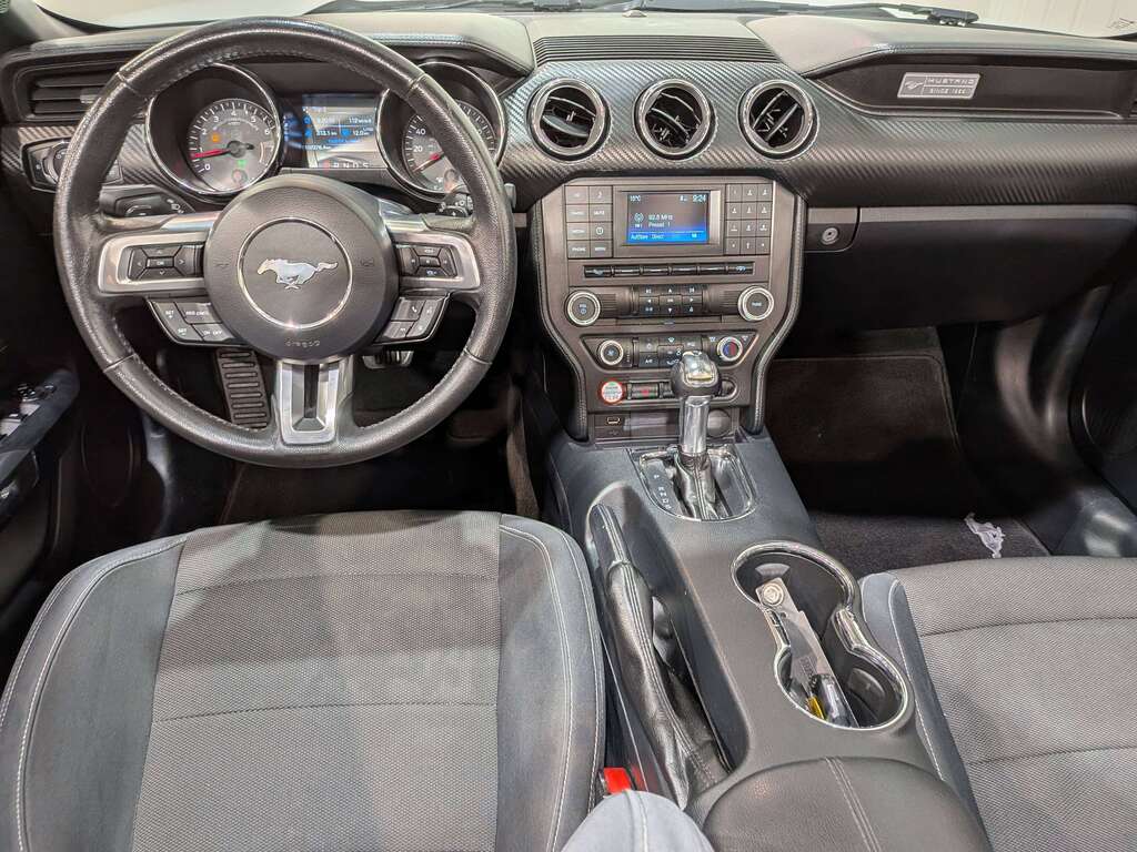 Ford Mustang 2015