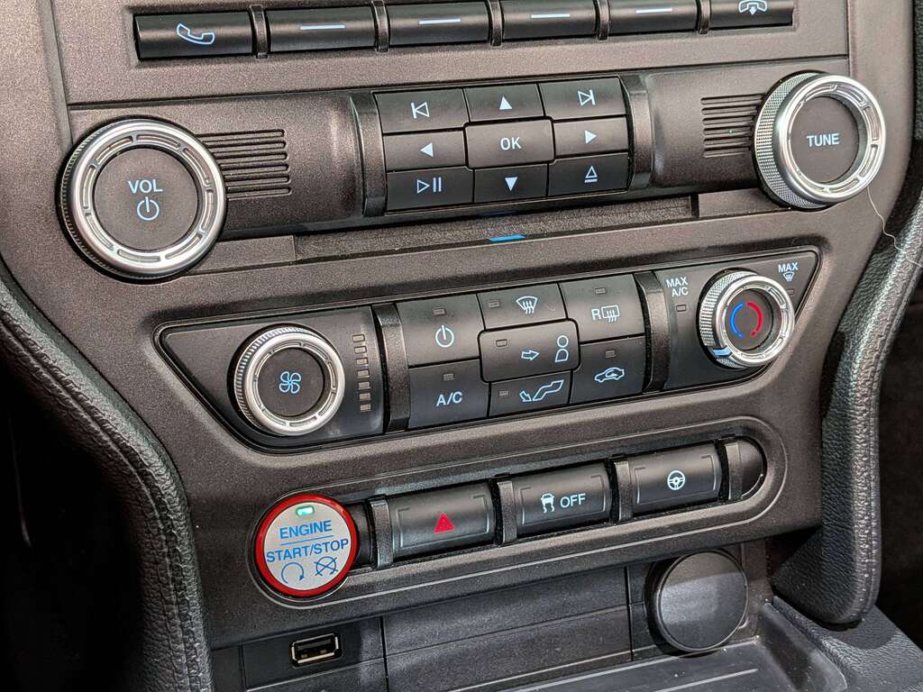 Ford Mustang 2015