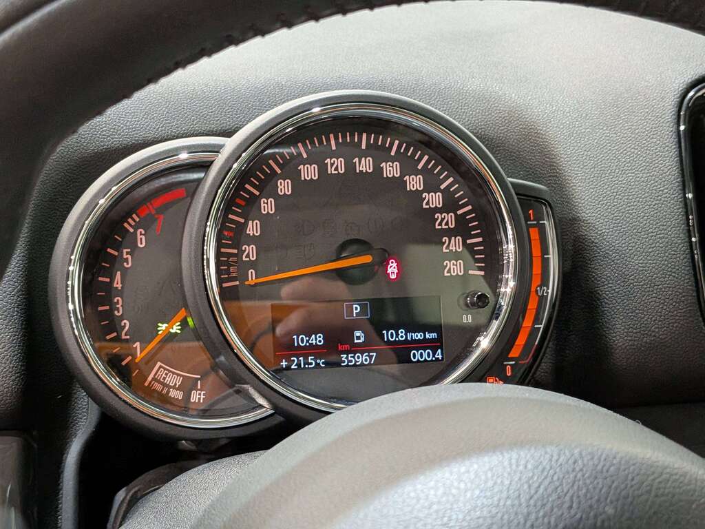 MINI Countryman 2020