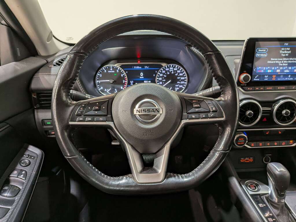 Nissan Sentra 2022