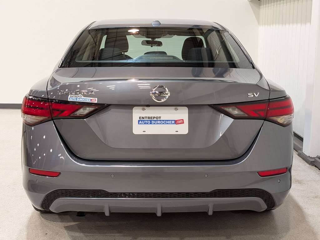 Nissan Sentra 2022