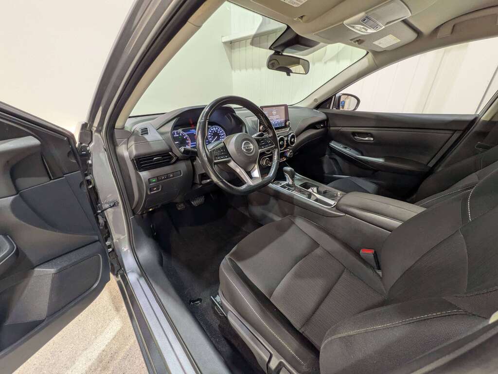 Nissan Sentra 2022