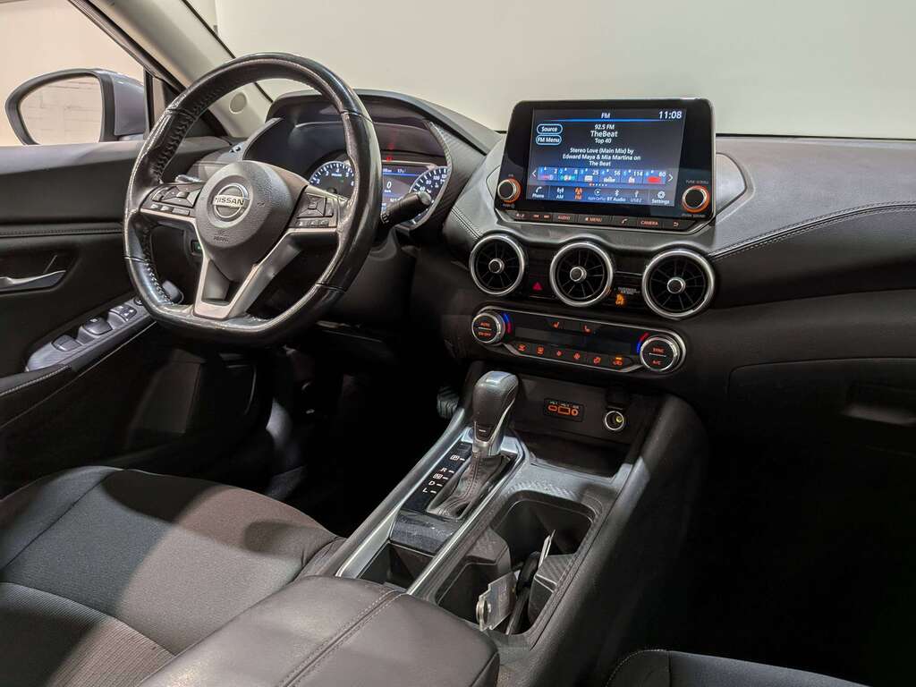 Nissan Sentra 2022
