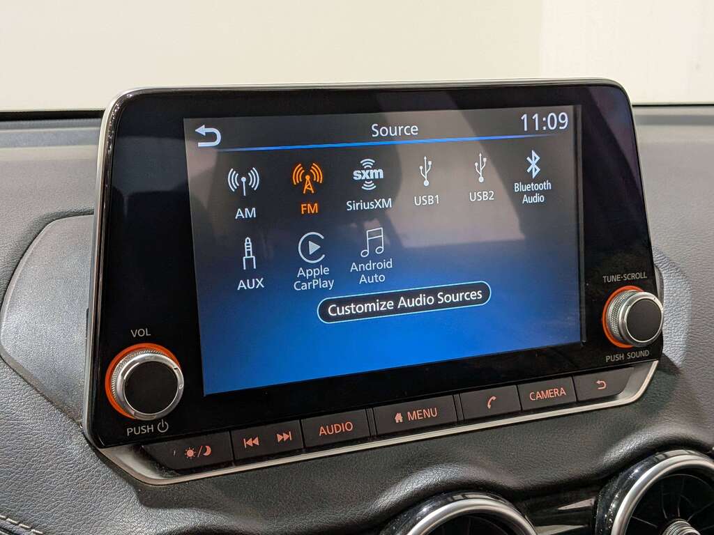 Nissan Sentra 2022