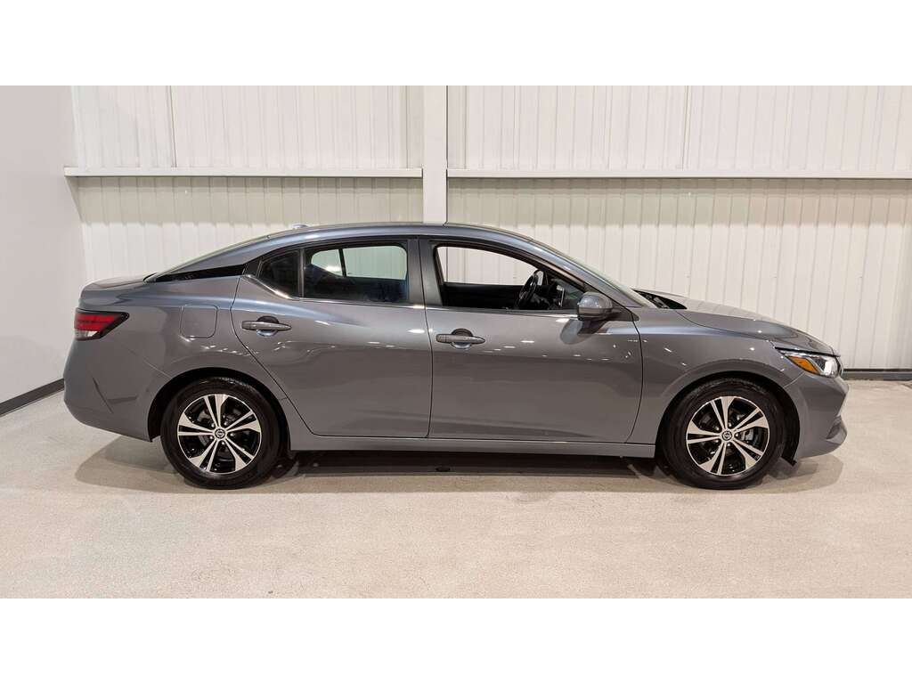 Nissan Sentra 2022