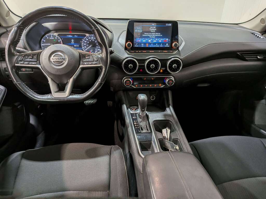 Nissan Sentra 2022
