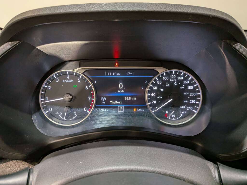 Nissan Sentra 2022