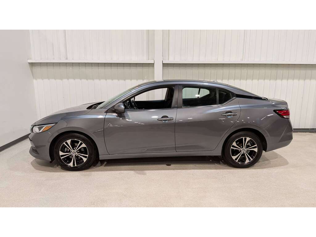 Nissan Sentra 2022