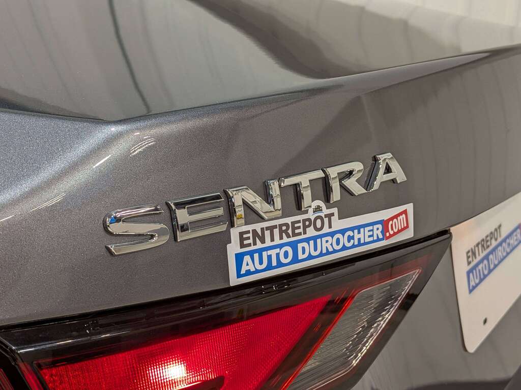 Nissan Sentra 2022