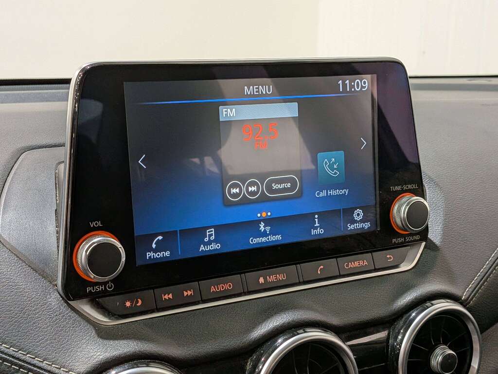 Nissan Sentra 2022