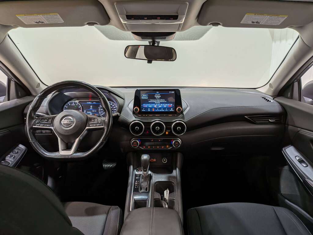 Nissan Sentra 2022