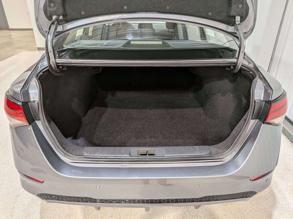 Nissan Sentra 2022