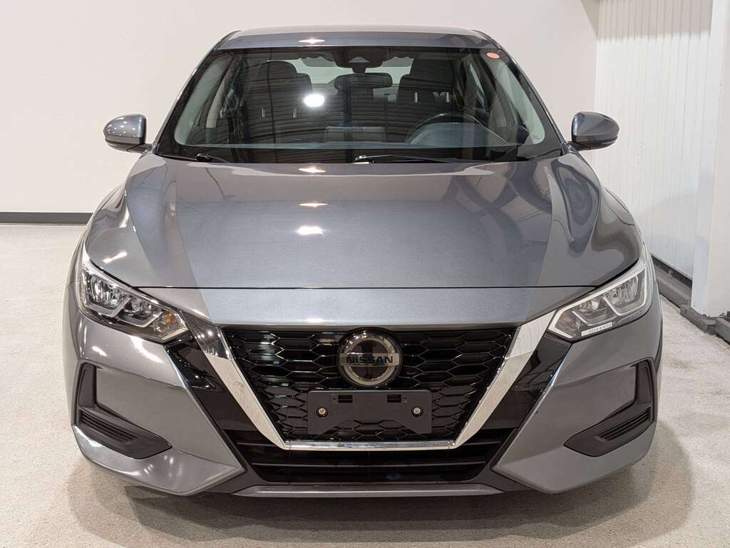Nissan Sentra 2022