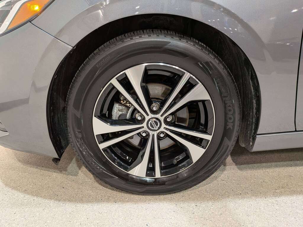 Nissan Sentra 2022
