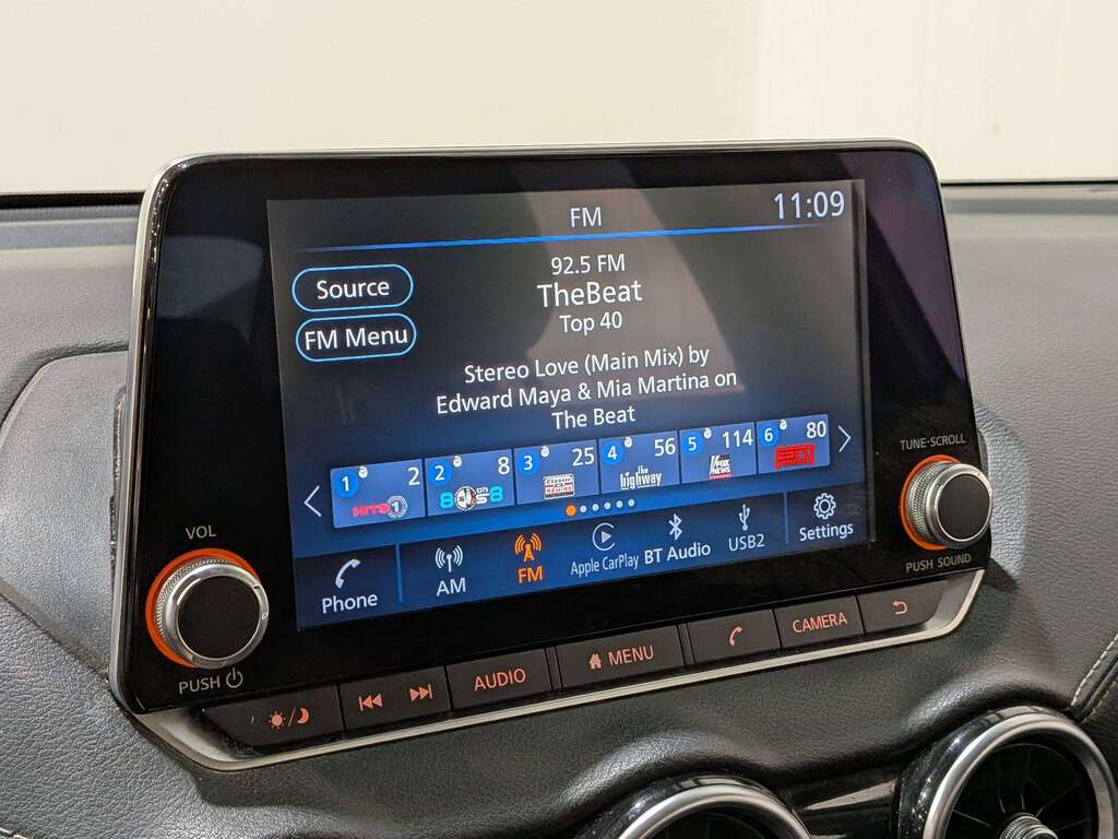 Nissan Sentra 2022