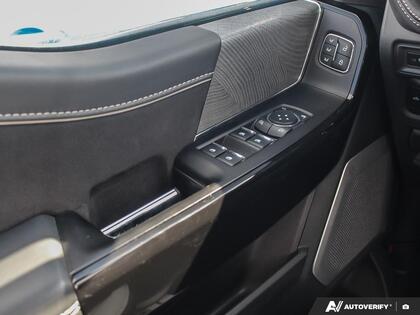 used 2023 Ford F-150 Lightning car, priced at $75,427