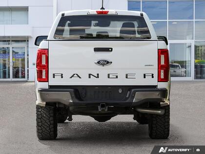 used 2020 Ford Ranger car, priced at $33,722