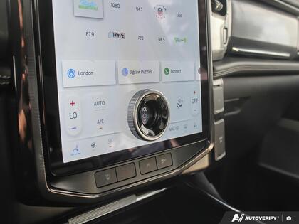 used 2023 Ford F-150 Lightning car, priced at $75,427