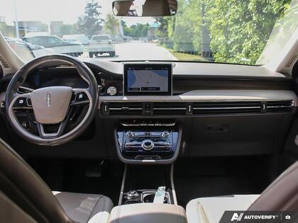 used 2022 Lincoln Corsair car, priced at $33,500