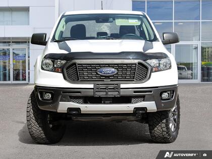used 2020 Ford Ranger car, priced at $33,722