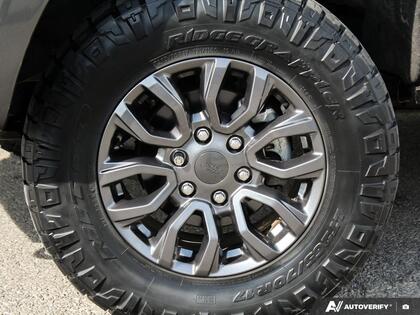used 2020 Ford Ranger car, priced at $33,722