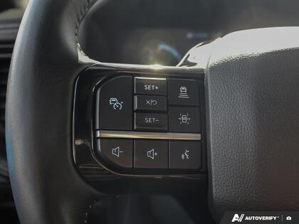 used 2023 Ford F-150 Lightning car, priced at $75,427