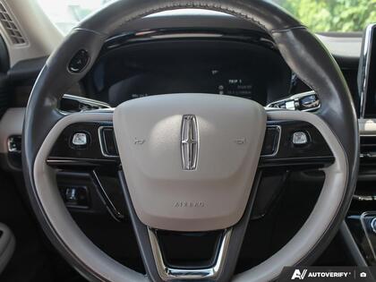 used 2022 Lincoln Corsair car, priced at $33,500