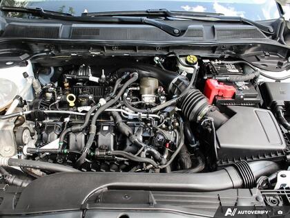 used 2022 Lincoln Corsair car, priced at $33,500