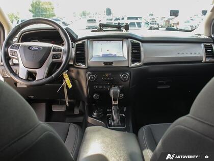 used 2020 Ford Ranger car, priced at $33,722