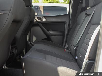 used 2020 Ford Ranger car, priced at $33,722