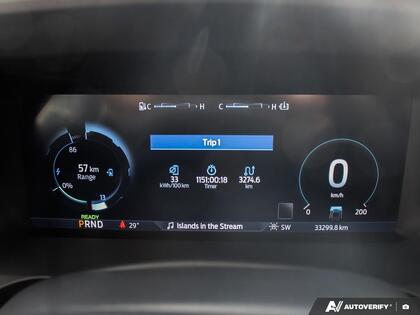 used 2023 Ford F-150 Lightning car, priced at $75,427