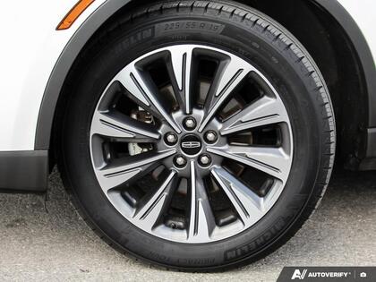 used 2022 Lincoln Corsair car, priced at $33,500