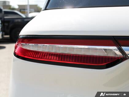 used 2022 Lincoln Corsair car, priced at $33,500
