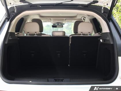 used 2022 Lincoln Corsair car, priced at $33,500